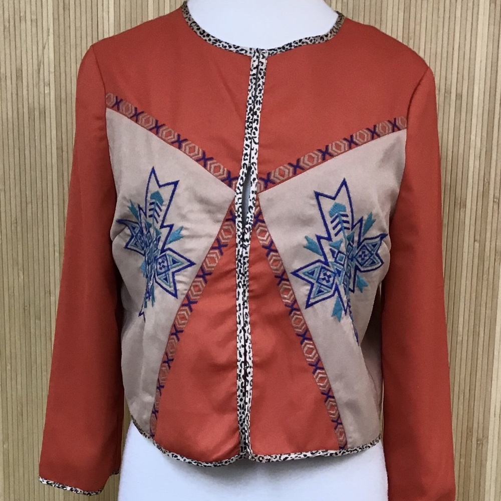 Flying Tomato Top/Jacket
